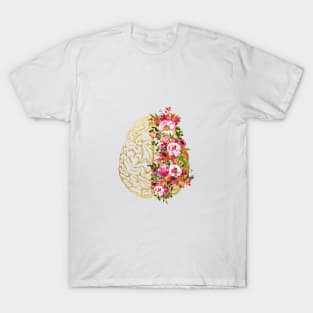 Human Brain T-Shirt